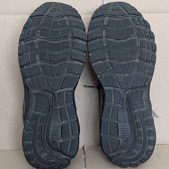 Brooks Ghost 12 1203051B040 Running Shoes Women's Size 10.5B Black - Picture 12 of 12